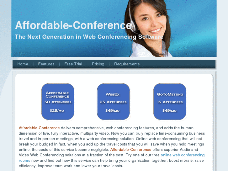 www.affordable-conference.com