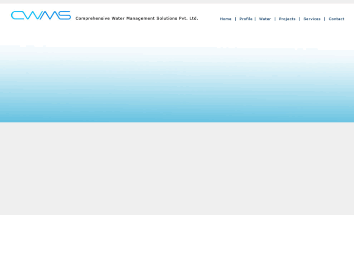 www.cwms.co.in
