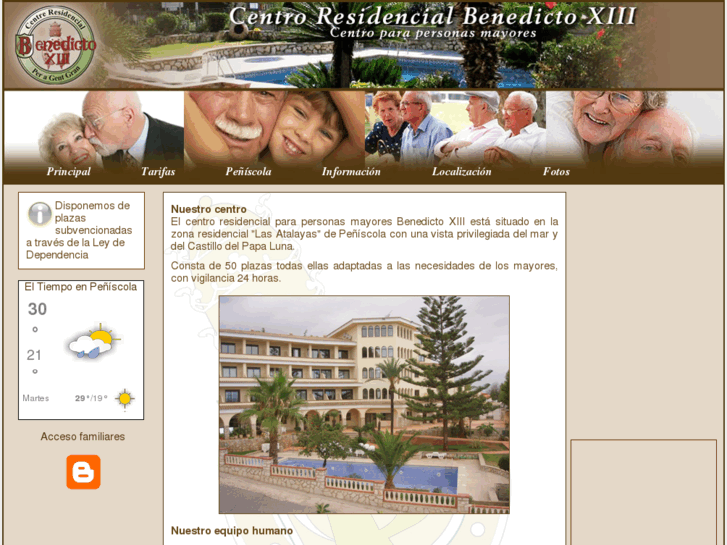 www.residenciabenedicto.com