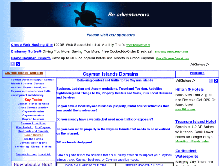 www.caymanislandsdomains.com
