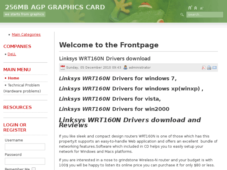 www.256mbagpgraphicscard.com