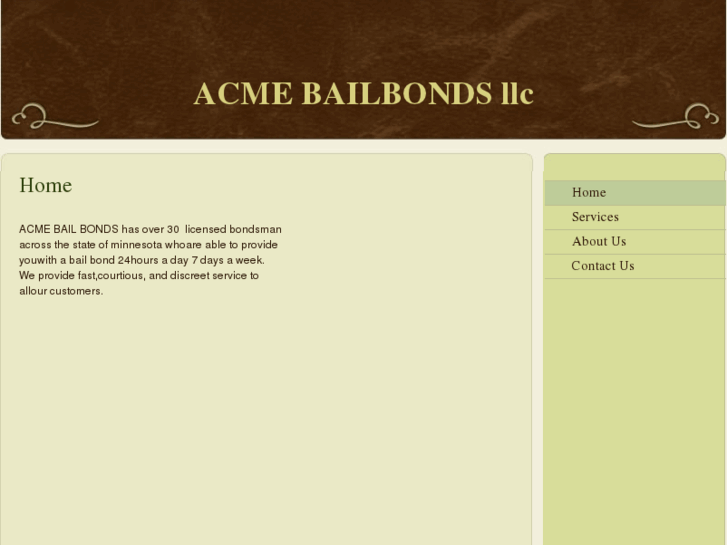 www.acme-bailbonds.com