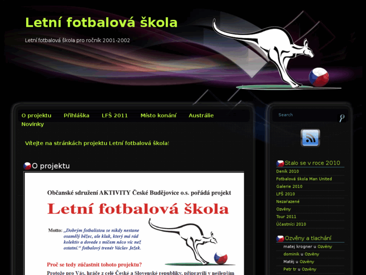 www.letnifotbalovaskola.cz