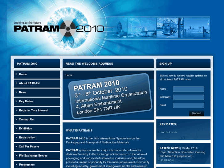 www.patram2010.org