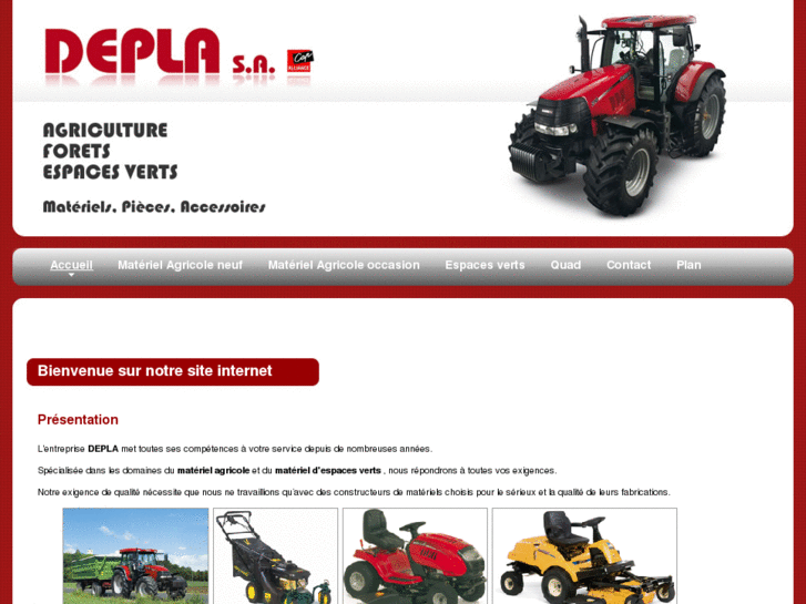 www.depla.fr