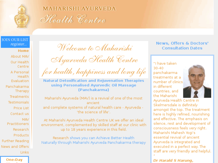 www.maharishiayurveda.co.uk