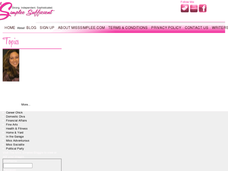 www.misssimplee.com