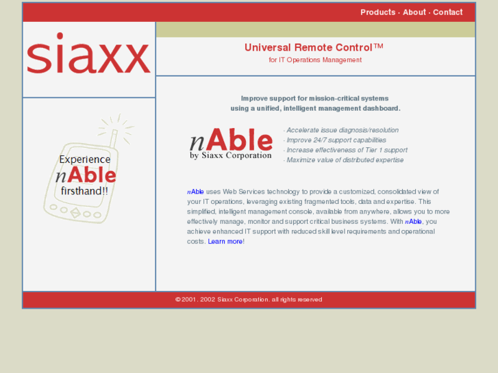 www.siaxx.com