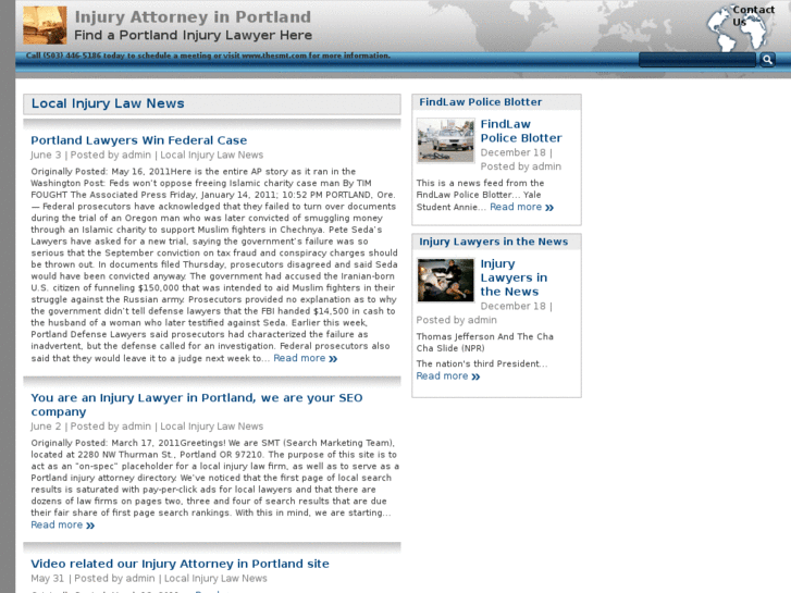 www.injuryattorneyinportland.com