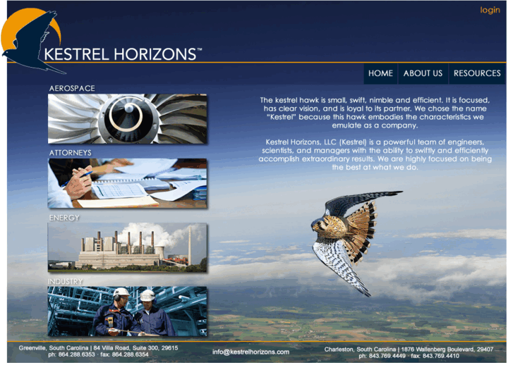 www.kestrelhorizons.com