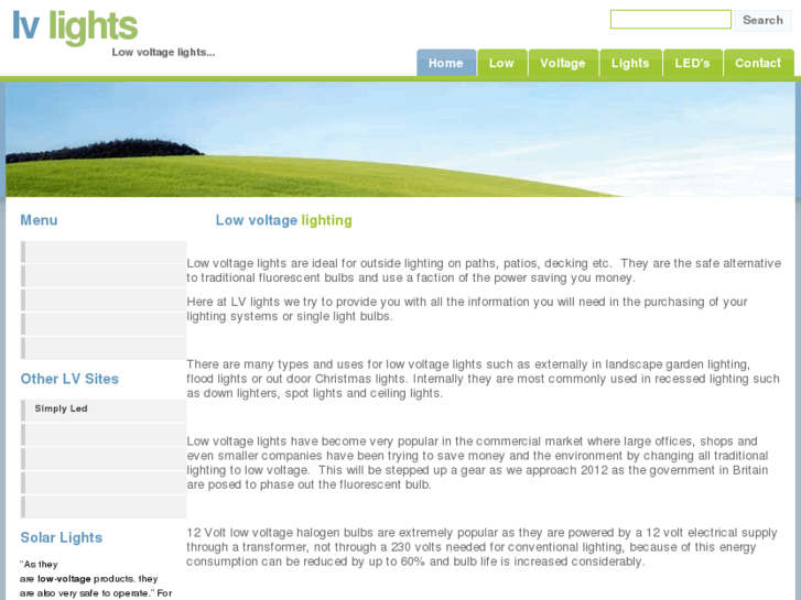 www.lvlights.co.uk