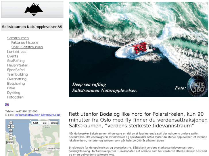 www.saltstraumen-adventure.com