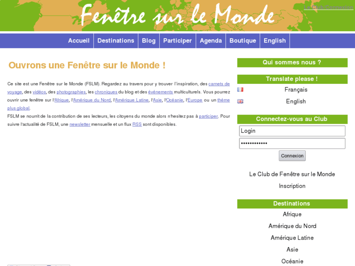 www.fenetresurlemonde.fr