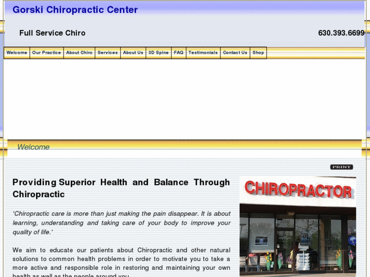 www.gorskichiropractic.com