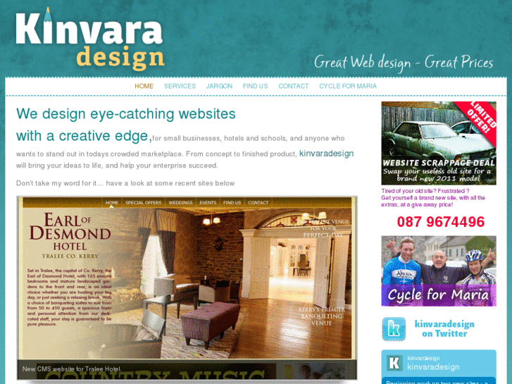 www.kinvaradesign.com