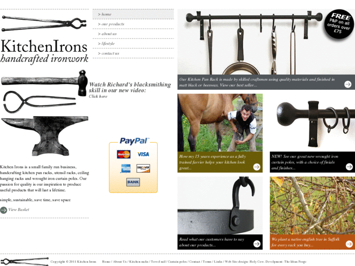www.kitchenirons.com