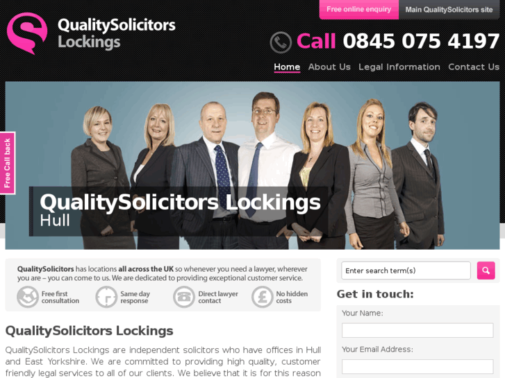 www.lockings.co.uk