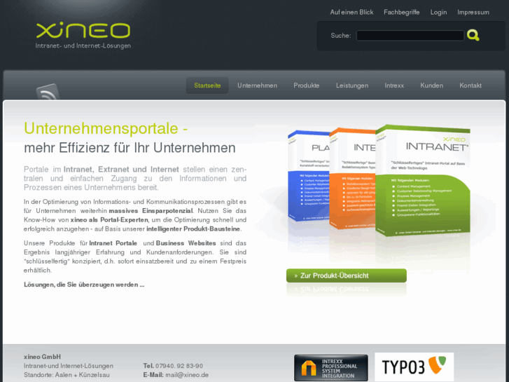 www.xineo.de