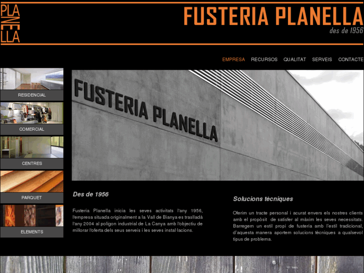www.fusteriaplanella.com