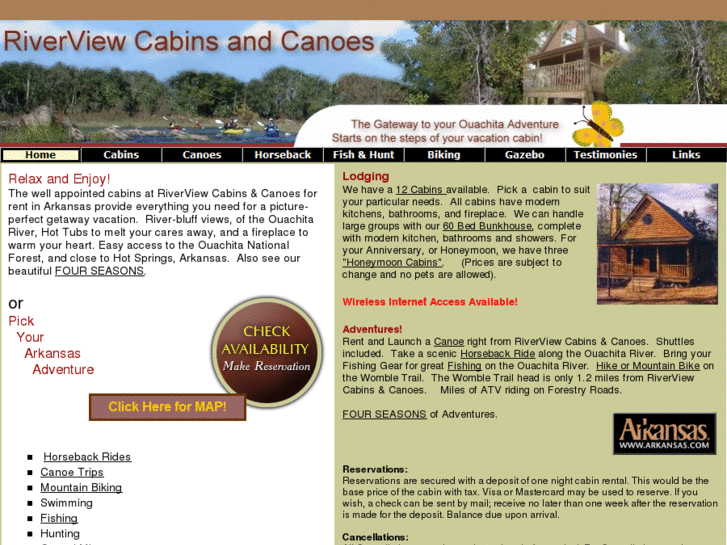 www.riverviewcabins-canoes.com