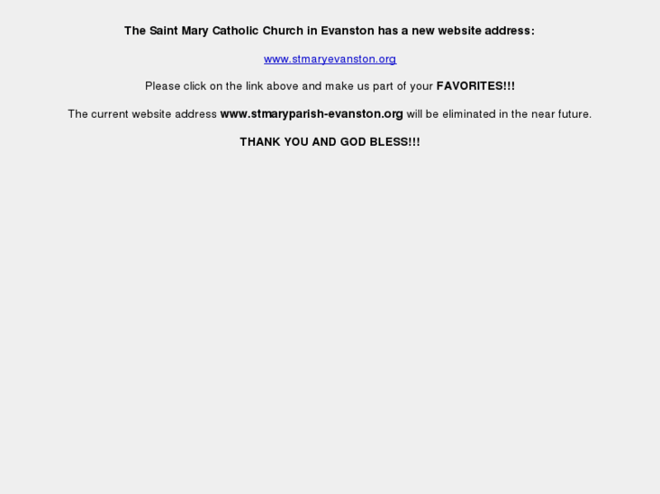 www.stmaryparish-evanston.org