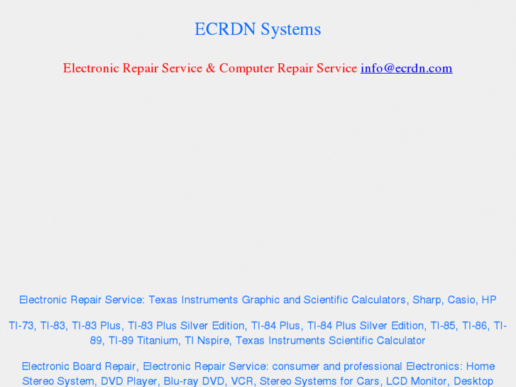 www.ecrdn.com