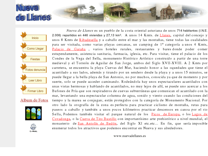 www.nuevadellanes.es