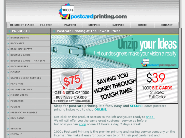 www.postcard-printers.com