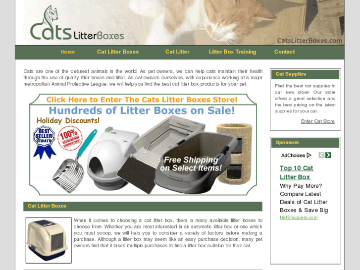 www.catslitterboxes.com