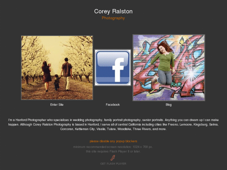 www.coreyralstonphotography.com