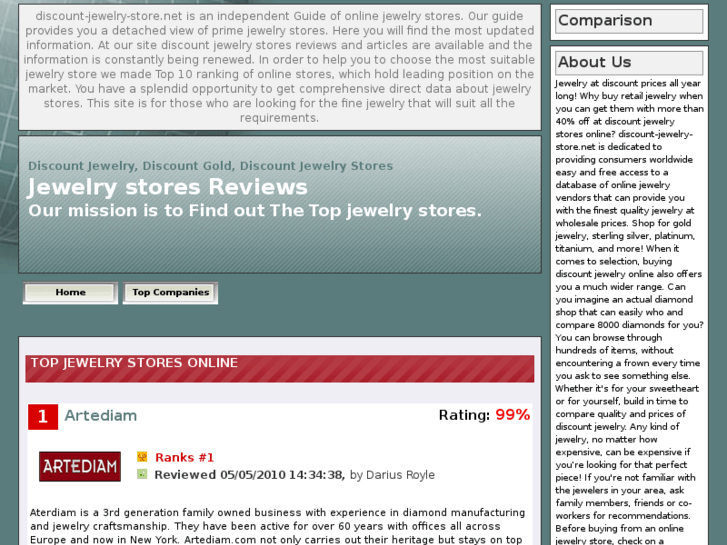 www.discount-jewelry-store.net