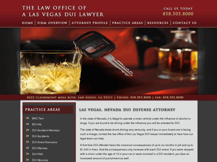 www.alasvegasduilawyer.com