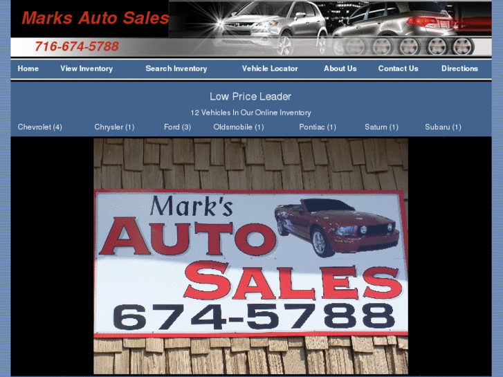 www.marksautos.net