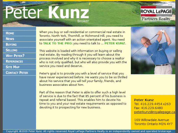 www.peterkunz.com