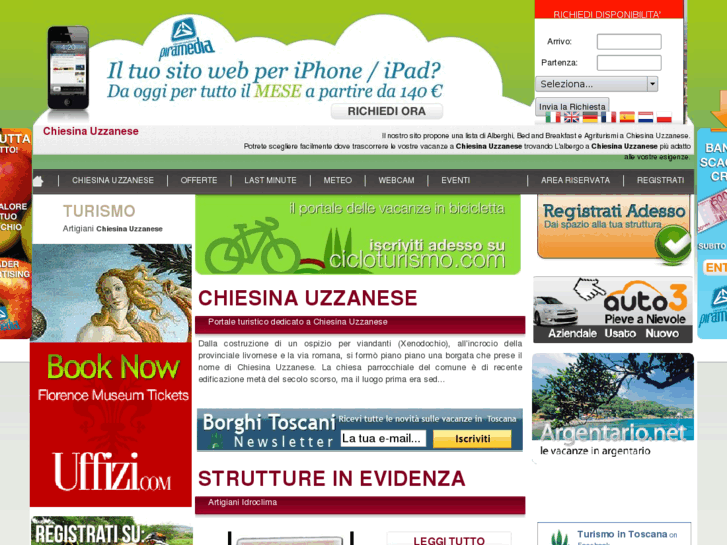 www.chiesinauzzanese.com