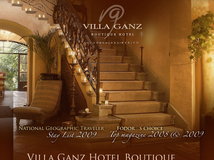 www.hotelboutiqueguadalajara.com