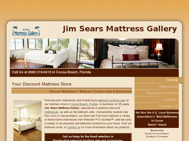 www.jimsearsmattressgallery.net