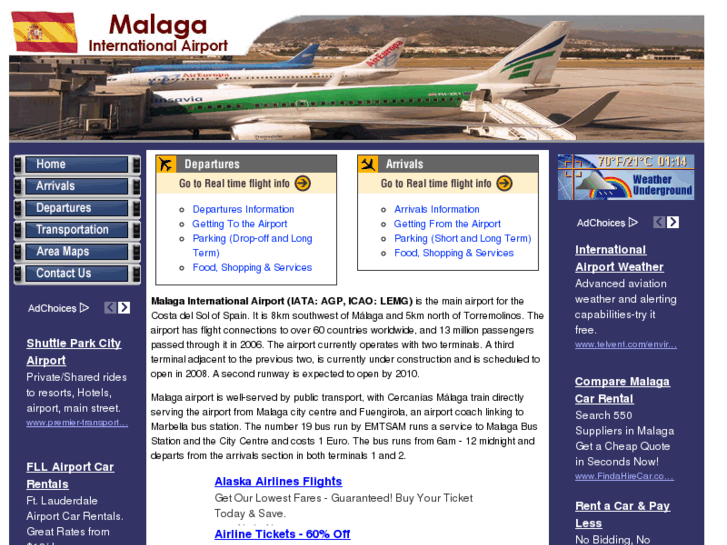 www.airport-malaga.com