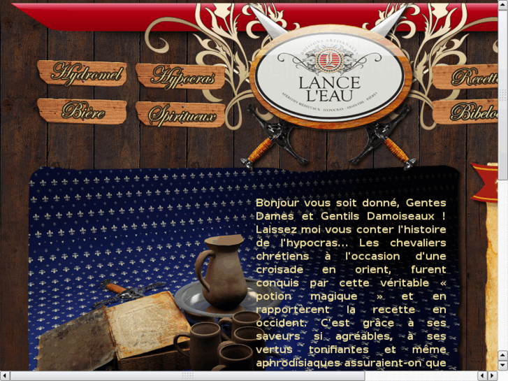 www.lance-leau.com