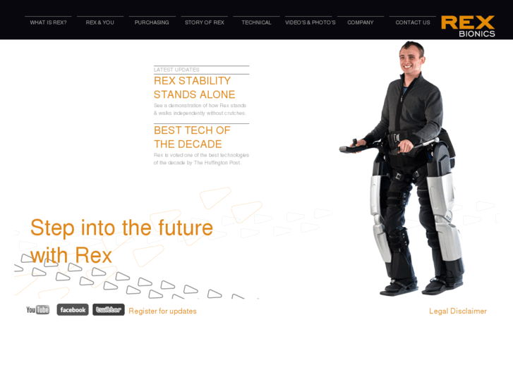 www.rexbionicscenter.com