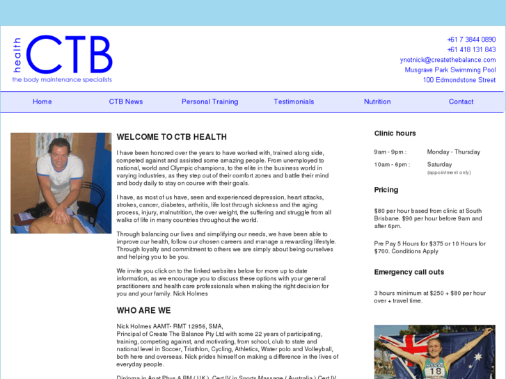 www.ctbhealth.com