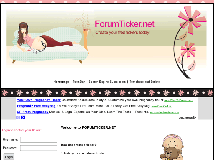 www.forumticker.net