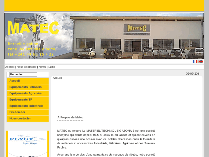 www.matec-gabon.com