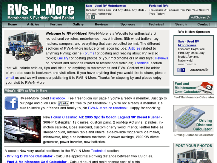 www.rvsnmore.com