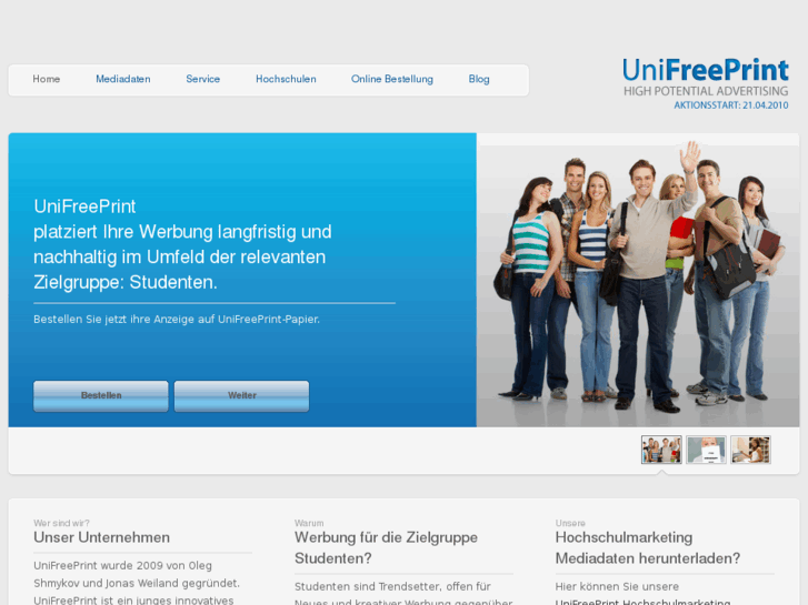www.unifreeprint.net