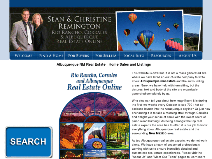www.albuquerquerealestatenow.com