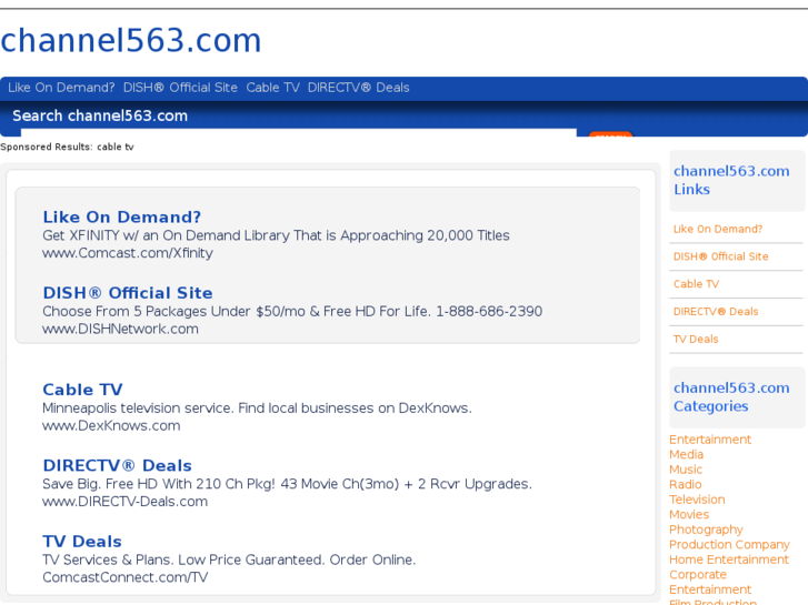 www.channel563.com
