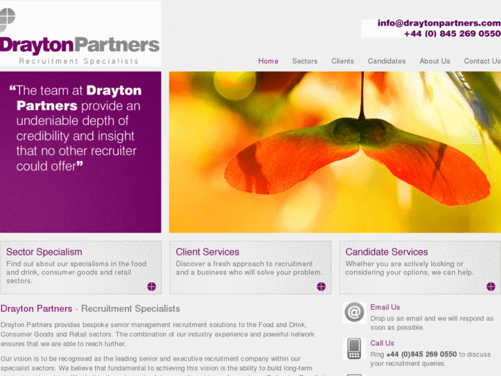 www.draytonpartners.com