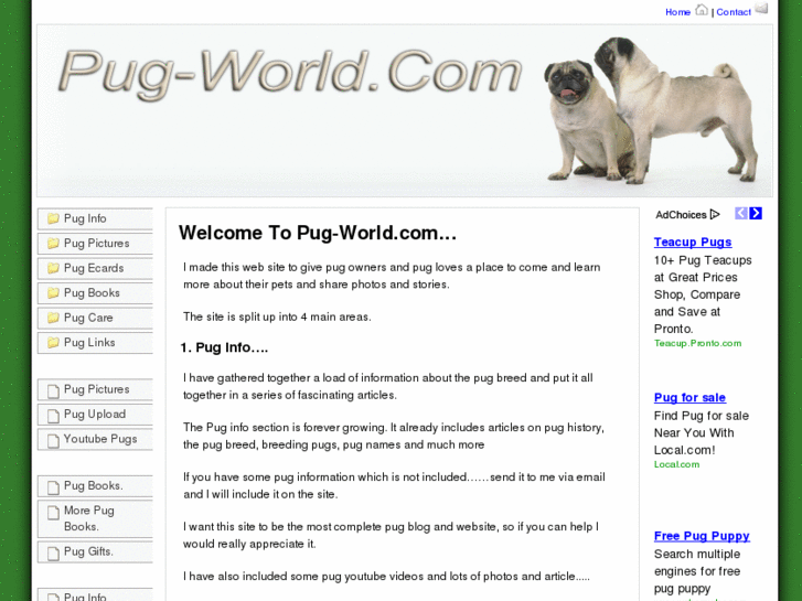 www.pug-world.com