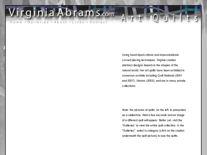 www.virginiaabrams.com
